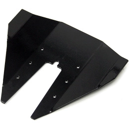 Гидрокрыло для подвесного лодочного мотора 4-6 л.с., монтаж без сверления (080202T)